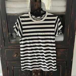 Striped tshirt